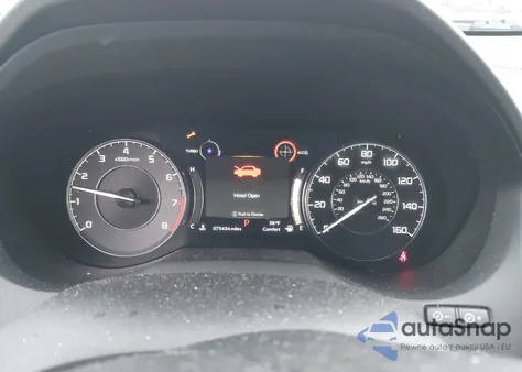 2021 Acura Rdx Technology Package из США, поврежденный, VIN 5J8TC2H53ML039719